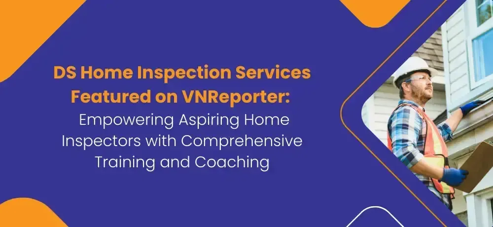 Blog by DS Home Inspection Services, LLC by DS Home Inspection Services, LLC