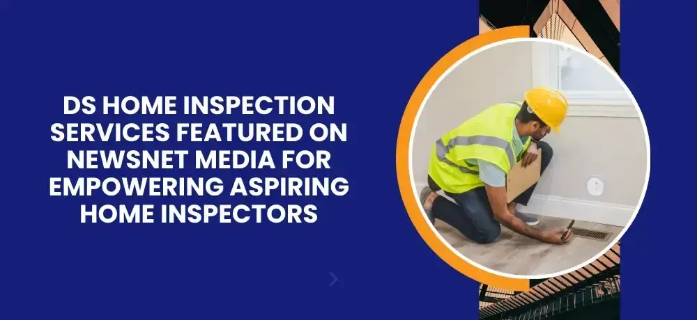 Blog by DS Home Inspection Services, LLC by DS Home Inspection Services, LLC