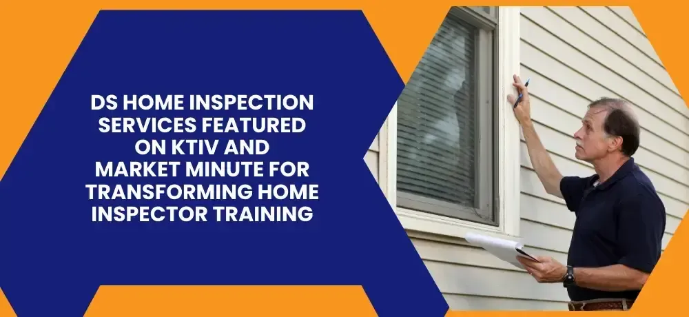 Blog by DS Home Inspection Services, LLC by DS Home Inspection Services, LLC