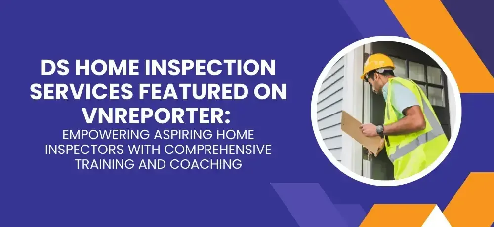 Blog by DS Home Inspection Services, LLC by DS Home Inspection Services, LLC