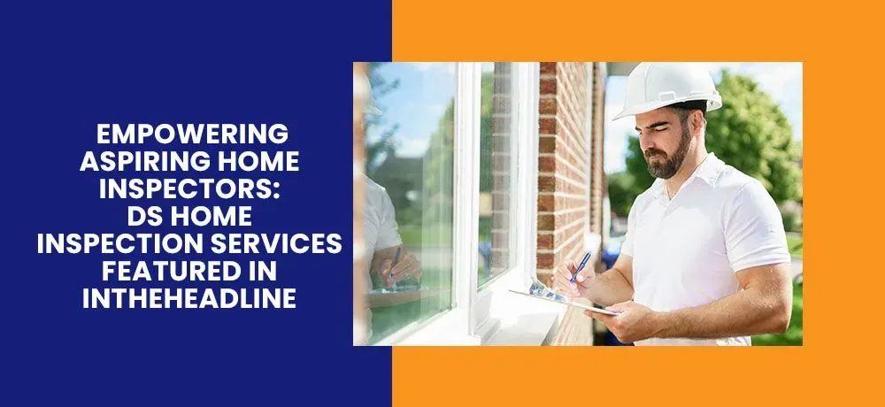 Blog by DS Home Inspection Services, LLC by DS Home Inspection Services, LLC