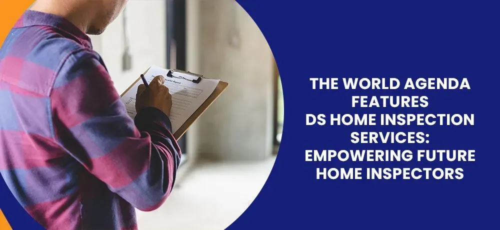 Blog by DS Home Inspection Services, LLC by DS Home Inspection Services, LLC