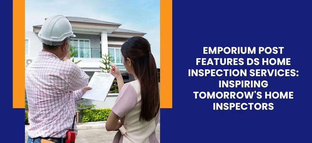 Blog by DS Home Inspection Services, LLC by DS Home Inspection Services, LLC