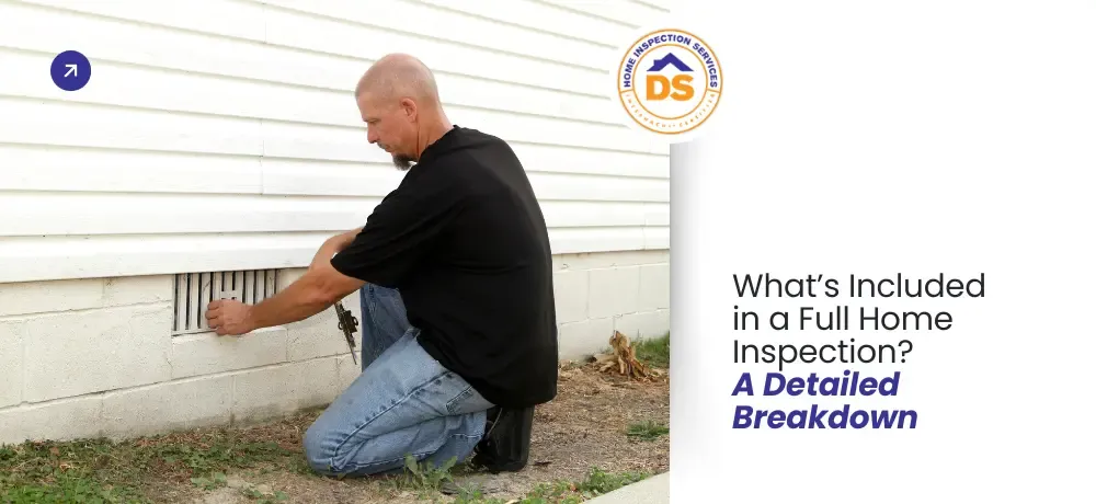 Blog by DS Home Inspection Services, LLC by DS Home Inspection Services, LLC
