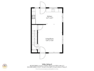 2D/3D Floor Scan