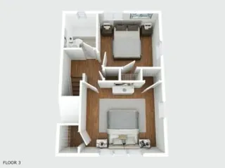 2D/3D Floor Scan
