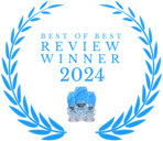 Best of Best Review Winner 2024