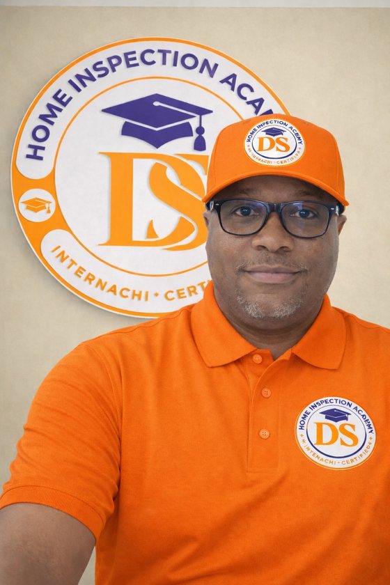 Ditanyan Sye, CMI®, founder of DS Home Inspection Academy