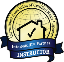 InterNACHI® Partner Instructor badge