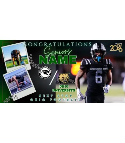 SENIOR NIGHT EDITIONS #4