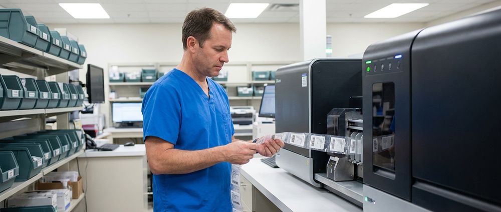 Pearson Medical Technologies LLC