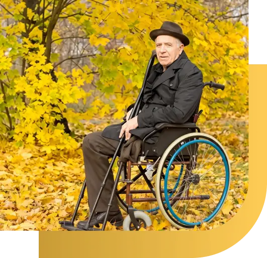 Personalized senior care at home in Jenison