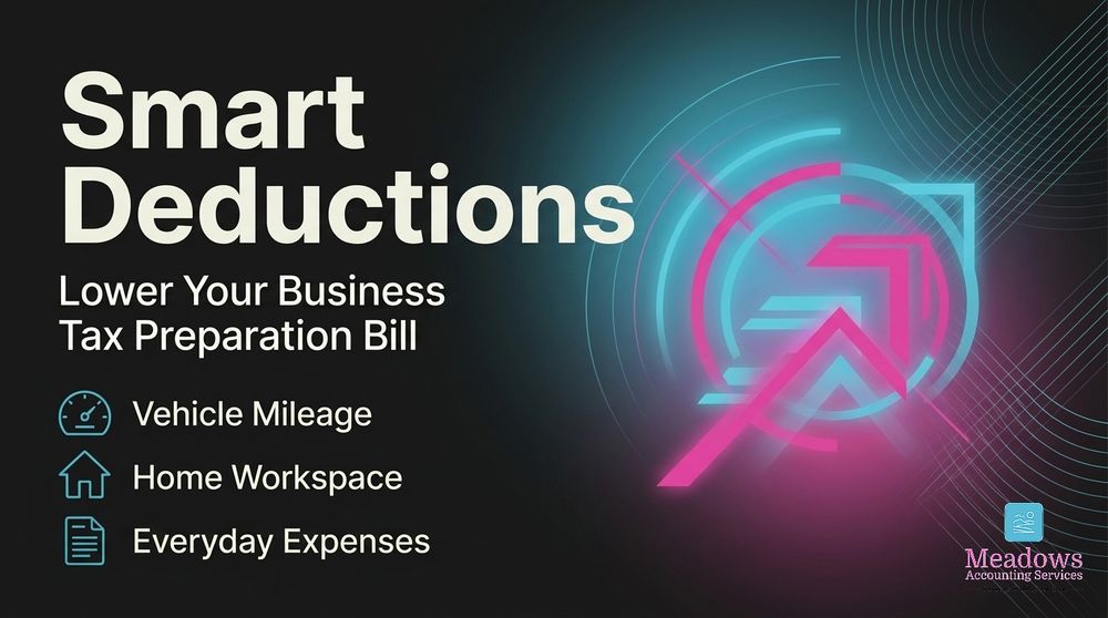 Blog by Meadows Accounting Services