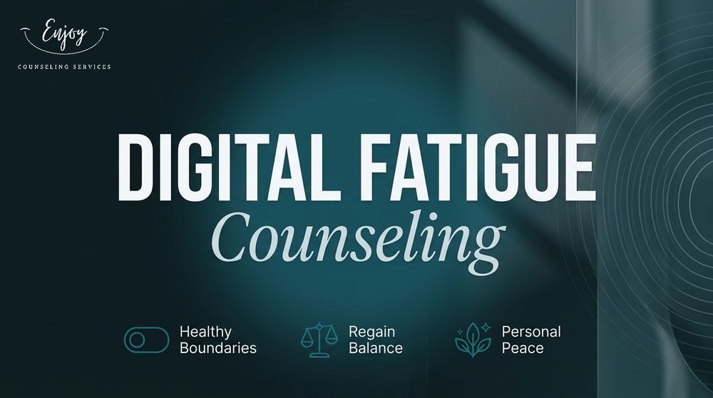 Blog By Enjoy Counseling Services, LLC.
