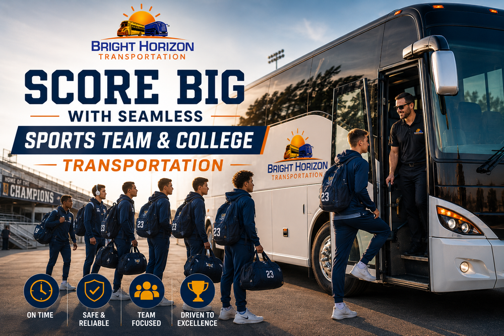 Blog by Bright Horizon Transportation