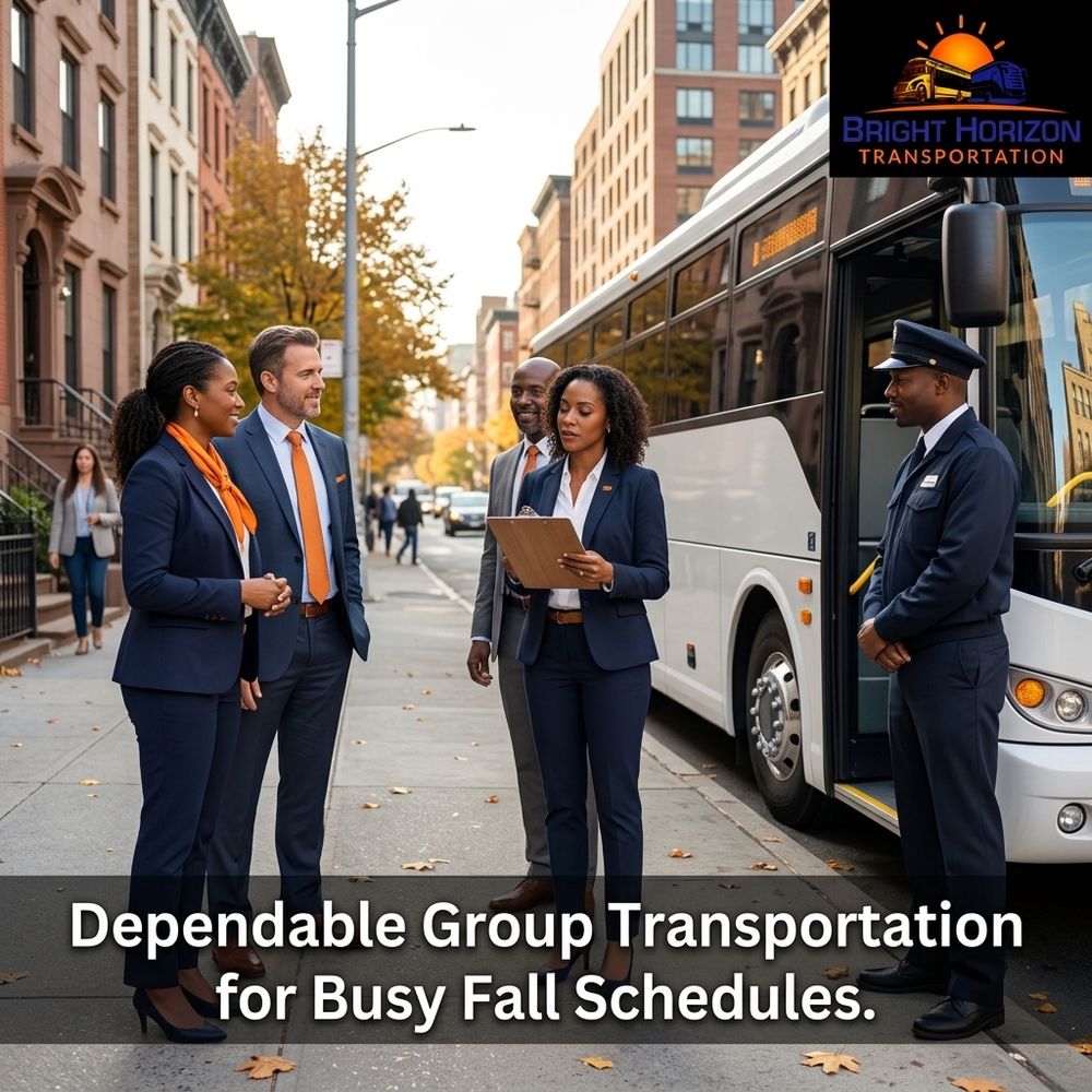 Blog by Bright Horizon Transportation