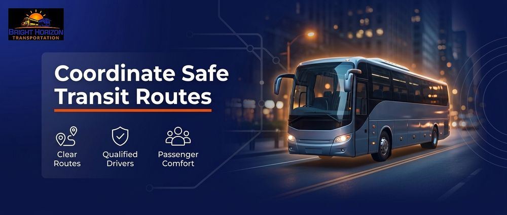 Blog by Bright Horizon Transportation