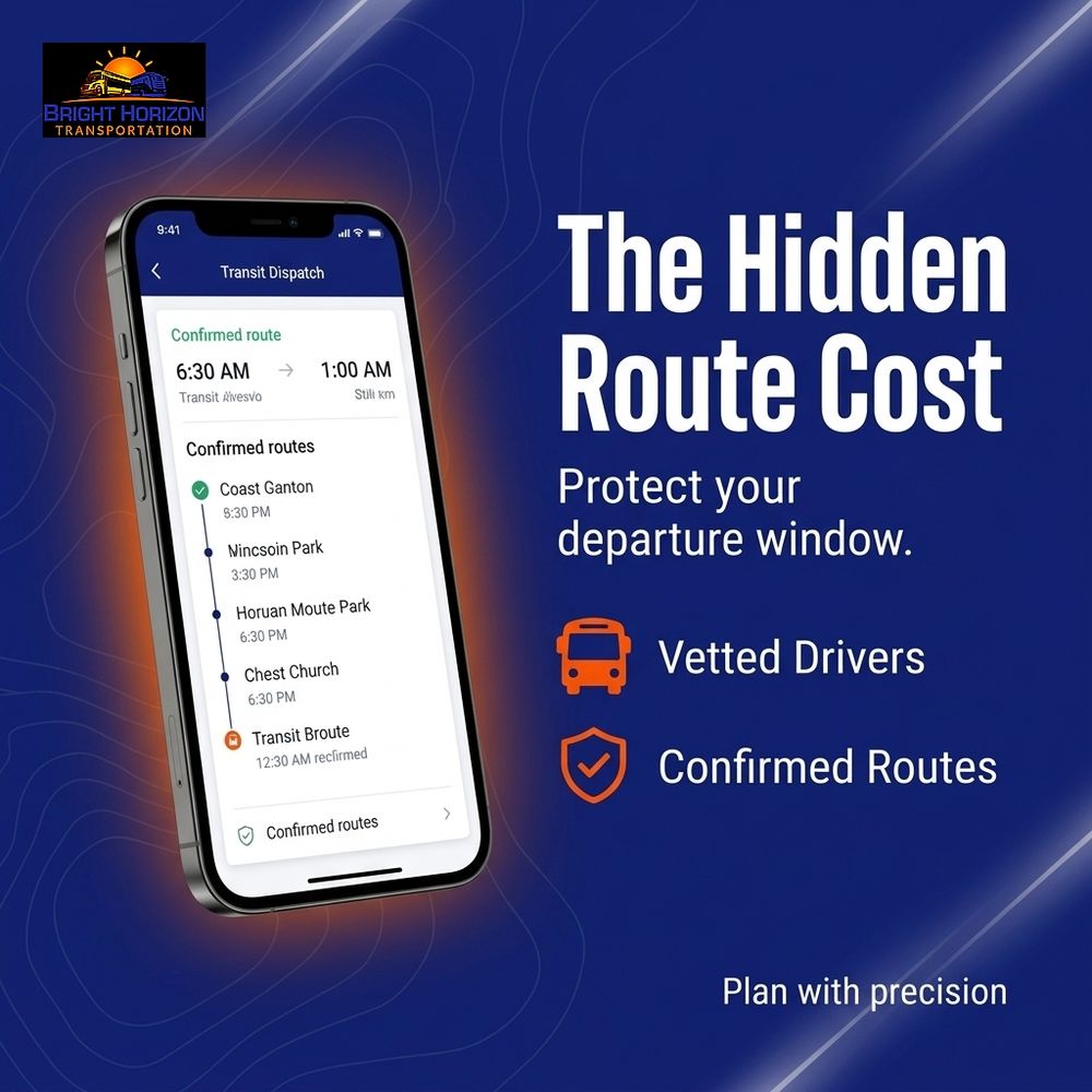 Blog by Bright Horizon Transportation