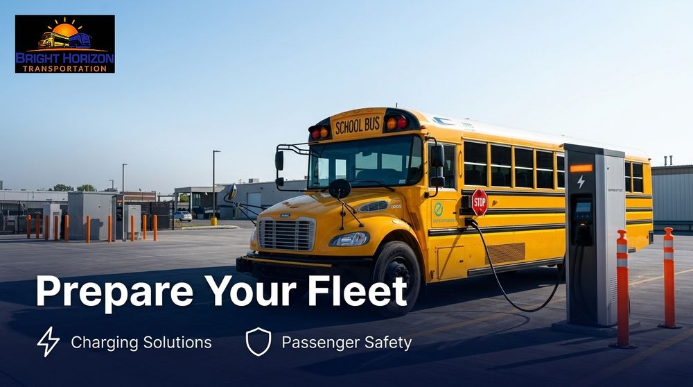 Blog by Bright Horizon Transportation