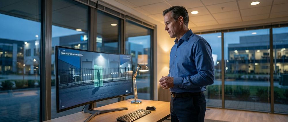 How Smart Video Analytics Tools Spot Hidden Facility Risks Early