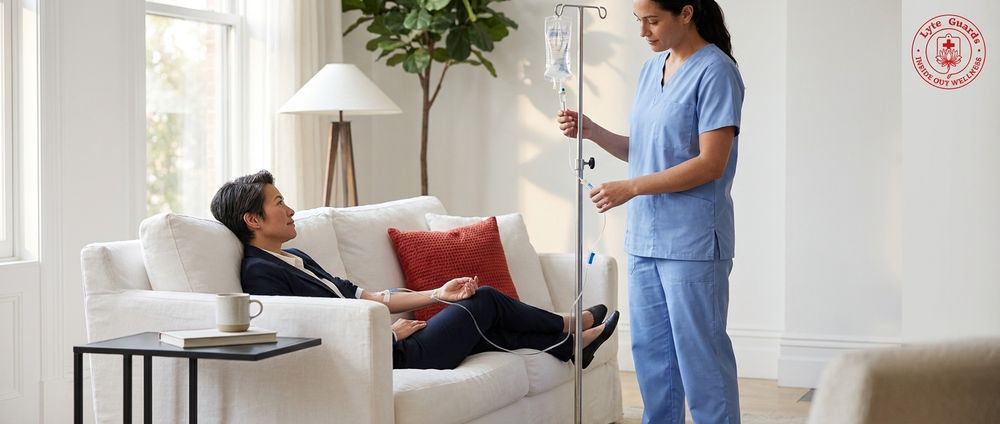 Blog by Lyte Guards Inside out wellness
