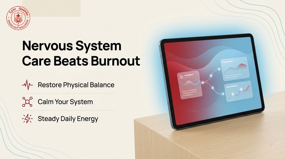 Blog by Lyte Guards Inside out wellness
