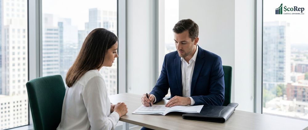 Blog by ScoRep Capital Advisors, LLC