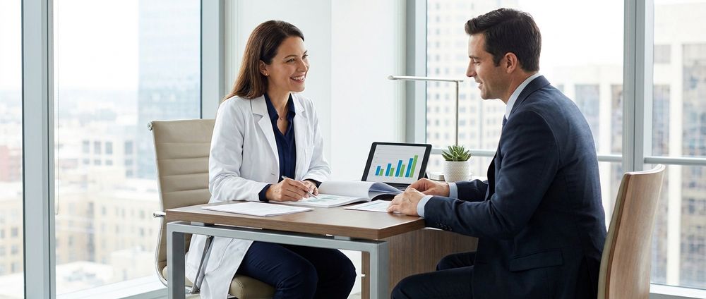 Smart Investment Strategies For Doctors Building Real Wealth