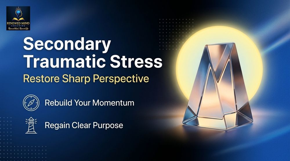 Blog by Renewed Mind Coaching
