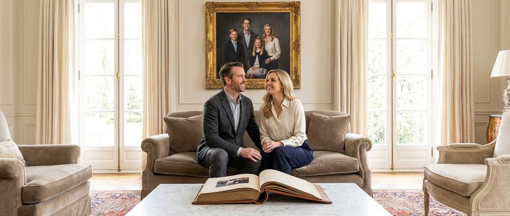 Costly Mistakes Ruining Your Custom Family Portraits Process