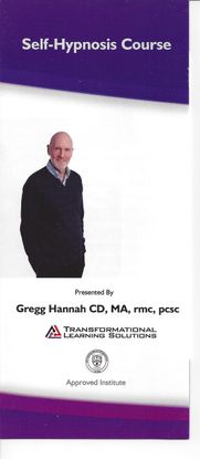 Self Hypnosis for Health & Happiness Workshop - Live in Person
