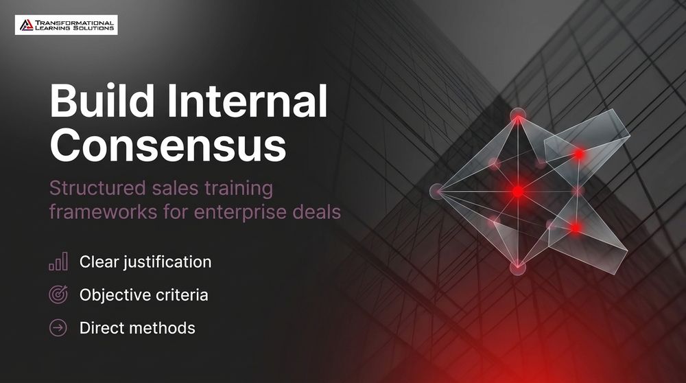 Transformational Learning Solutions