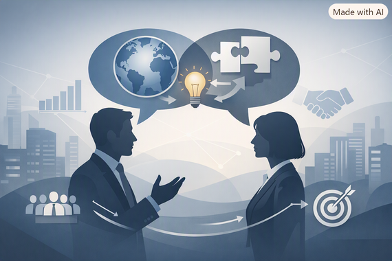 The Worldvview Advantage: Communicating for Influence