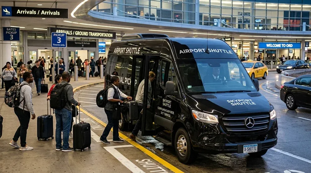 Avoid Costly Delays With Smart Alberta Airport Transit Solutions