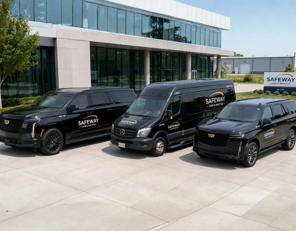 Professional Charter Transportation You Can Rely On