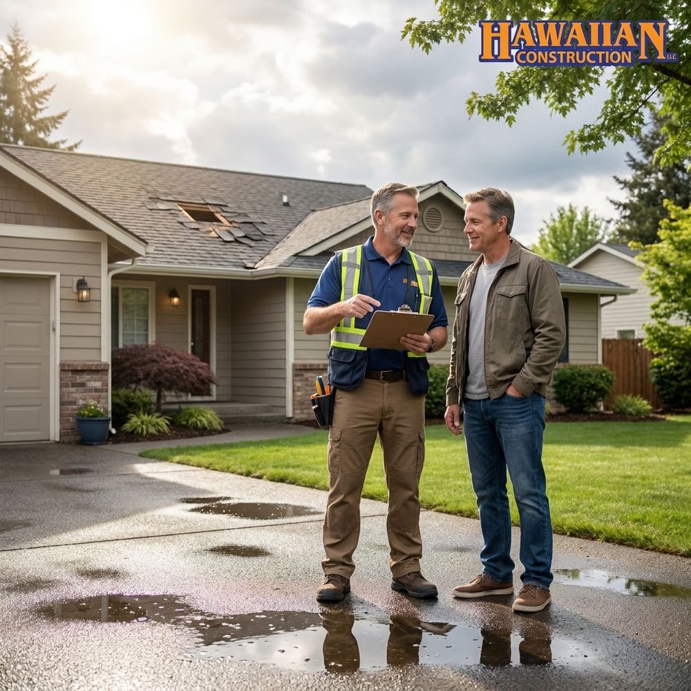 Hawaiian Construction LLC.