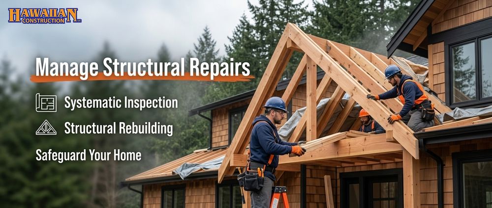 Hawaiian Construction LLC.
