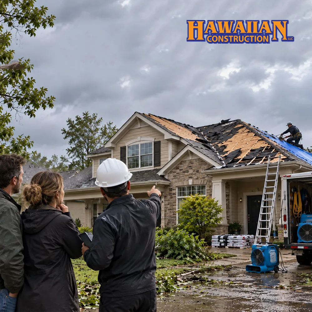 Hawaiian Construction LLC.