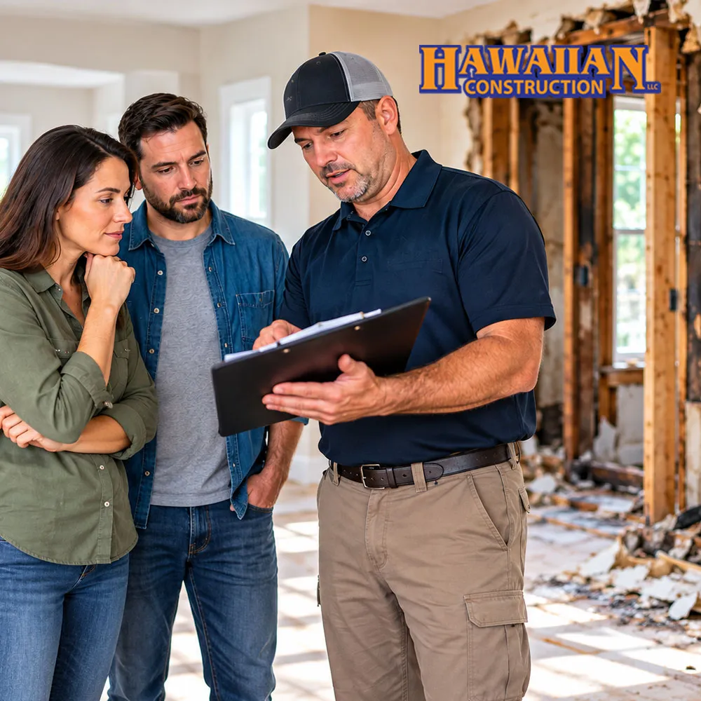 Hawaiian Construction LLC.