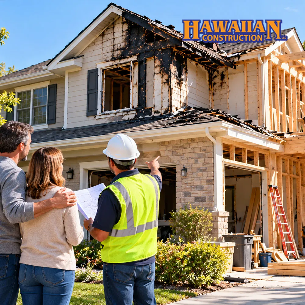 Hawaiian Construction LLC.