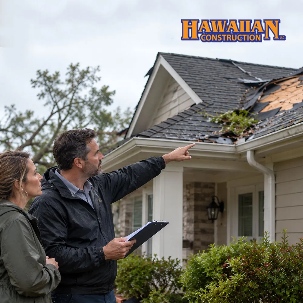 Hawaiian Construction LLC.