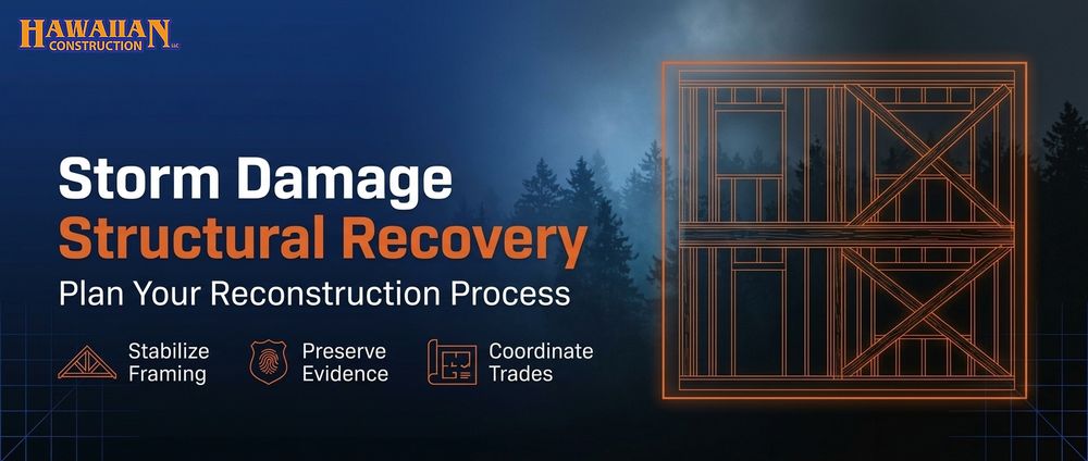 Hawaiian Construction LLC.