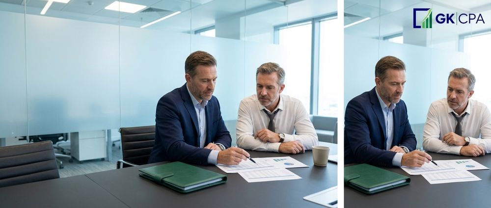 Blog by George Khalil CPA