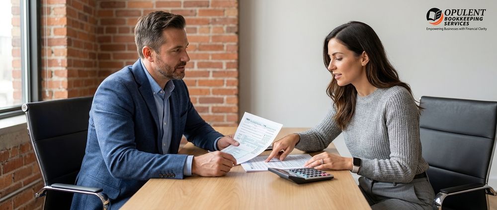 Opulent Bookkeeping Services