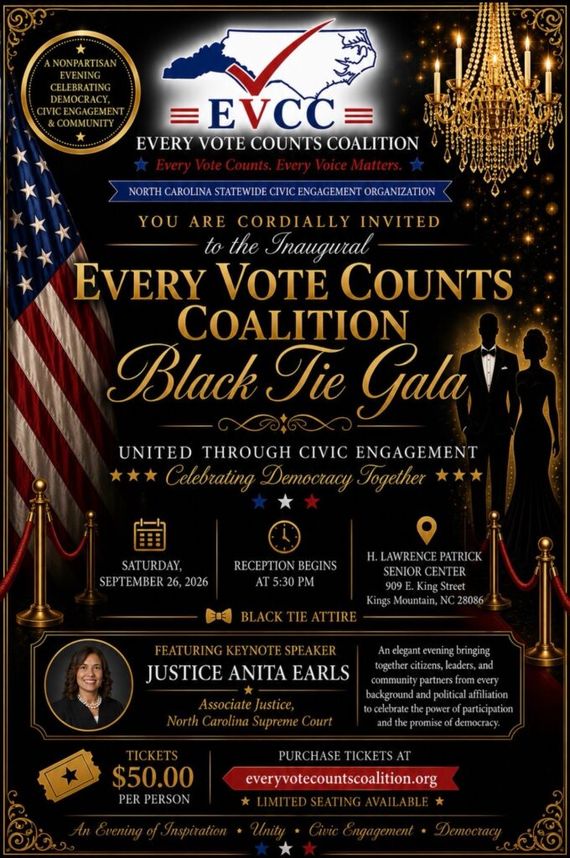 Every Vote Counts Coalition