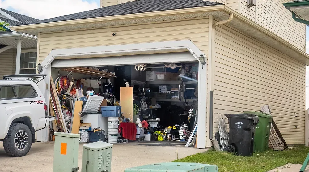 Practical Steps To Clear A Messy Garage Without Costly Errors