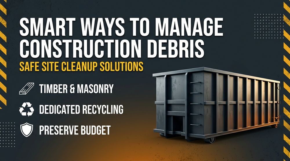Blog by Beast Junk Removal Inc.