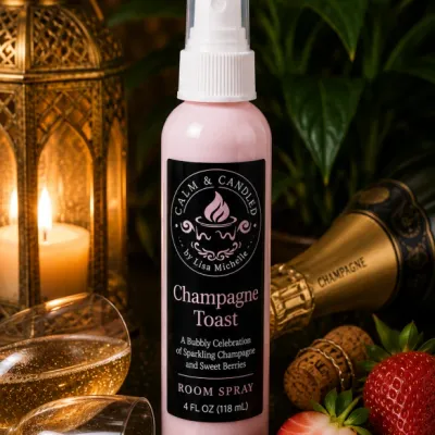 Room Spray: Champagne Toast