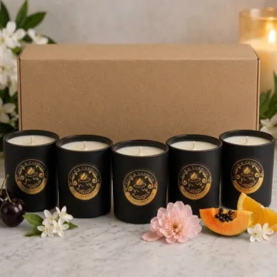 Candle Flight