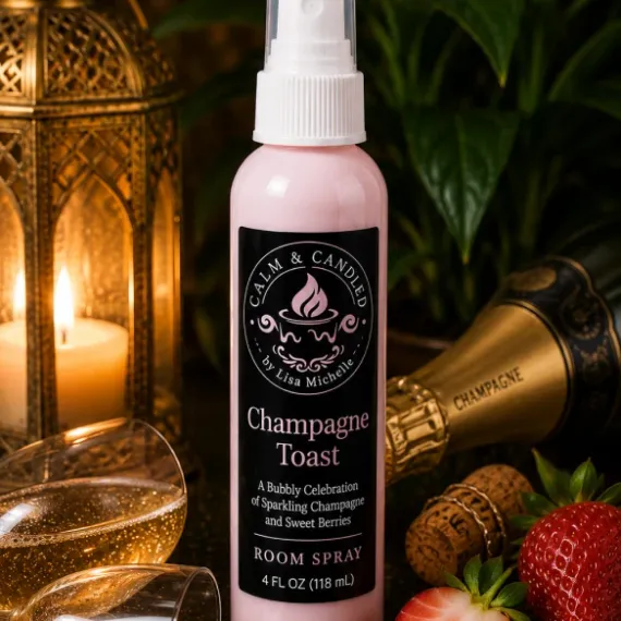 Room Spray: Champagne Toast